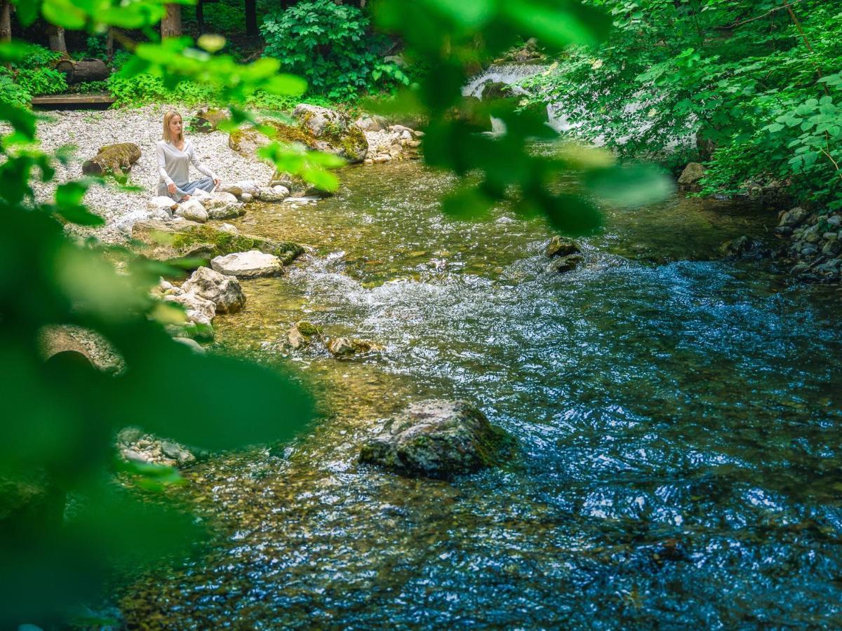 Garden Village Bled Eksteriør billede