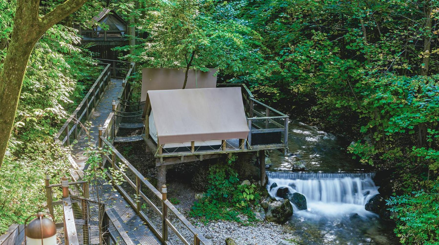 Garden Village Bled Eksteriør billede